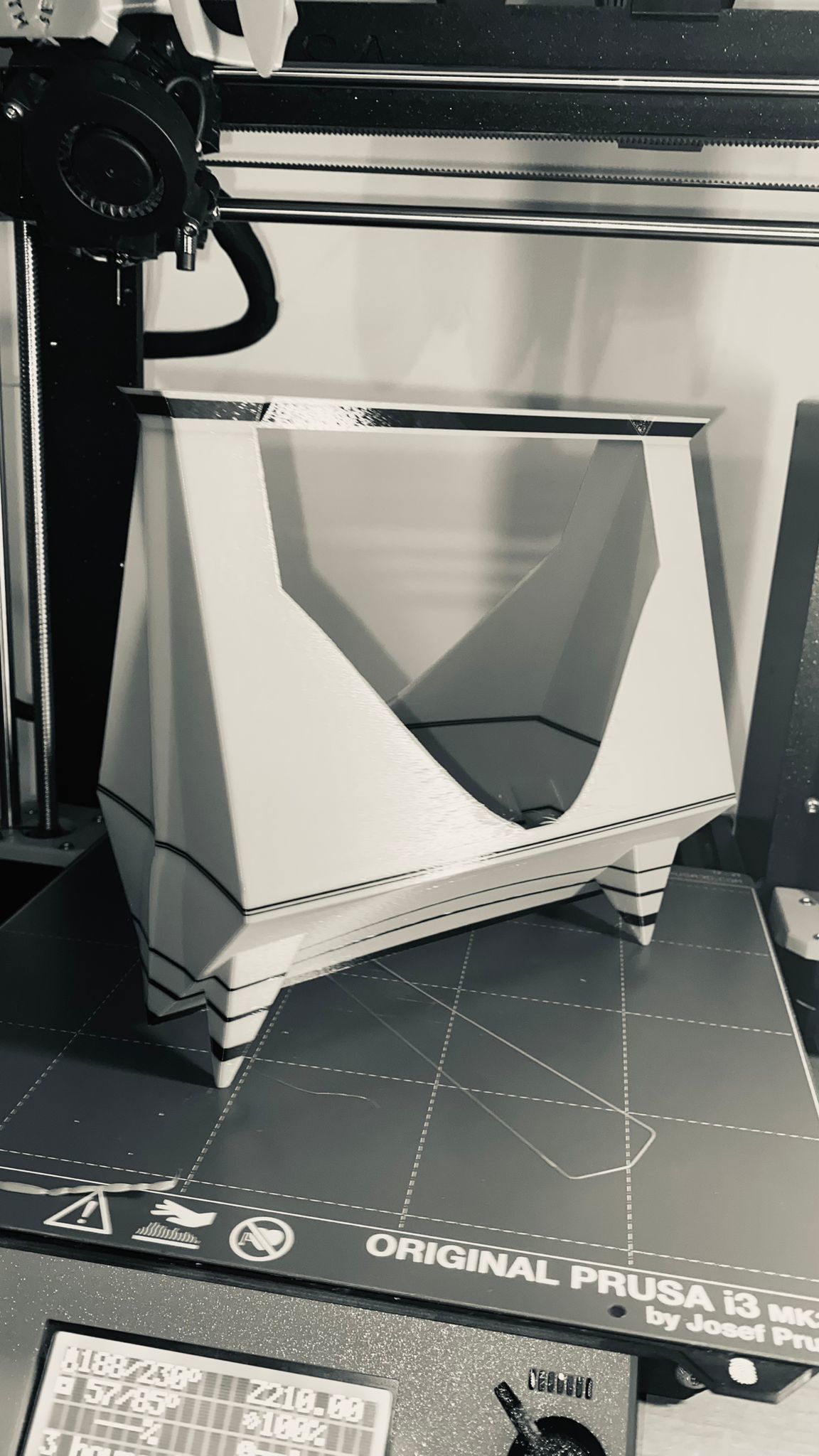 Upside Down Handbag 3D print model_13