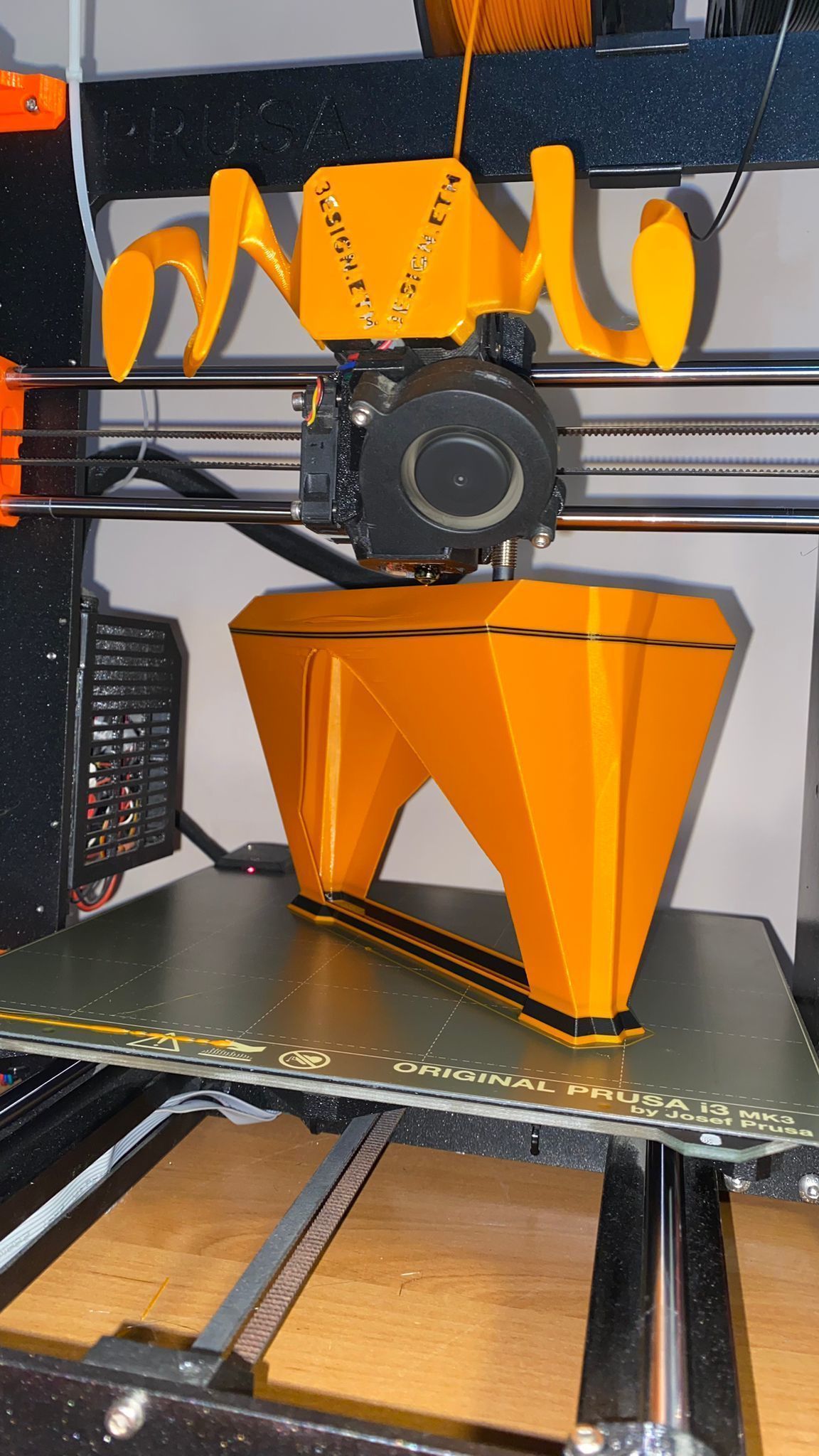 Upside Down Handbag 3D print model_10