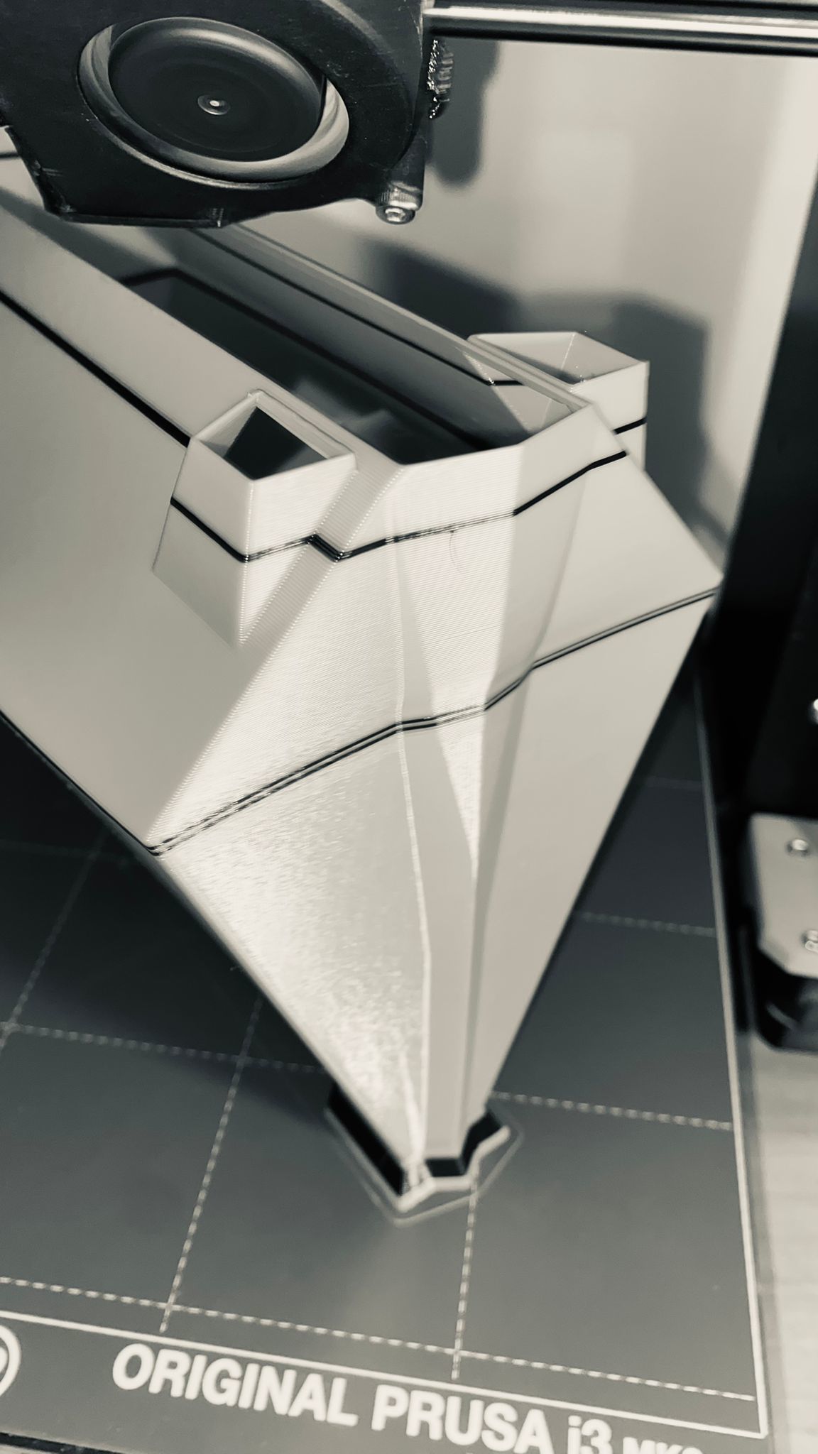 Upside Down Handbag 3D print model_11