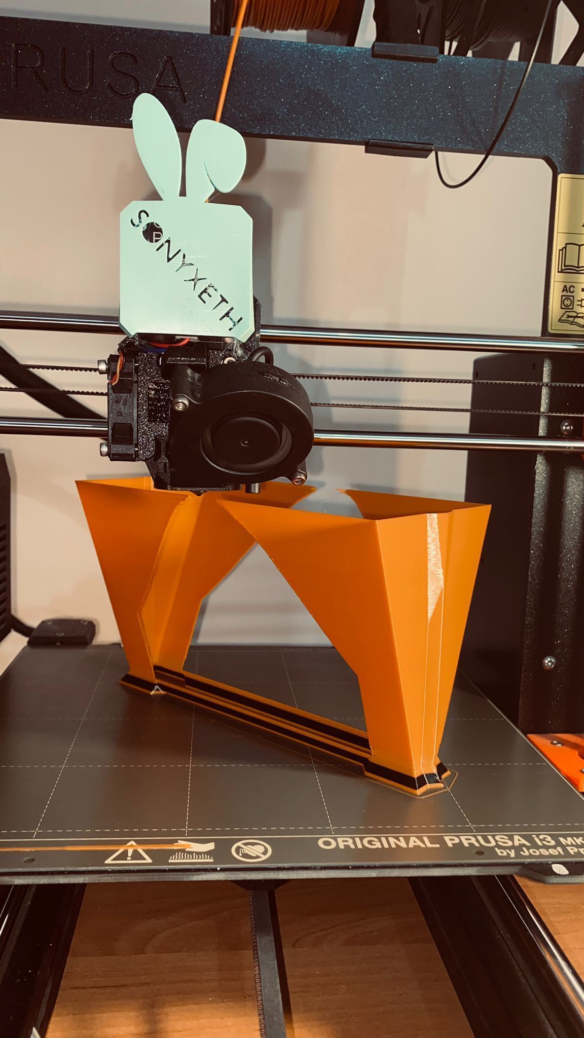 Upside Down Handbag 3D print model_7