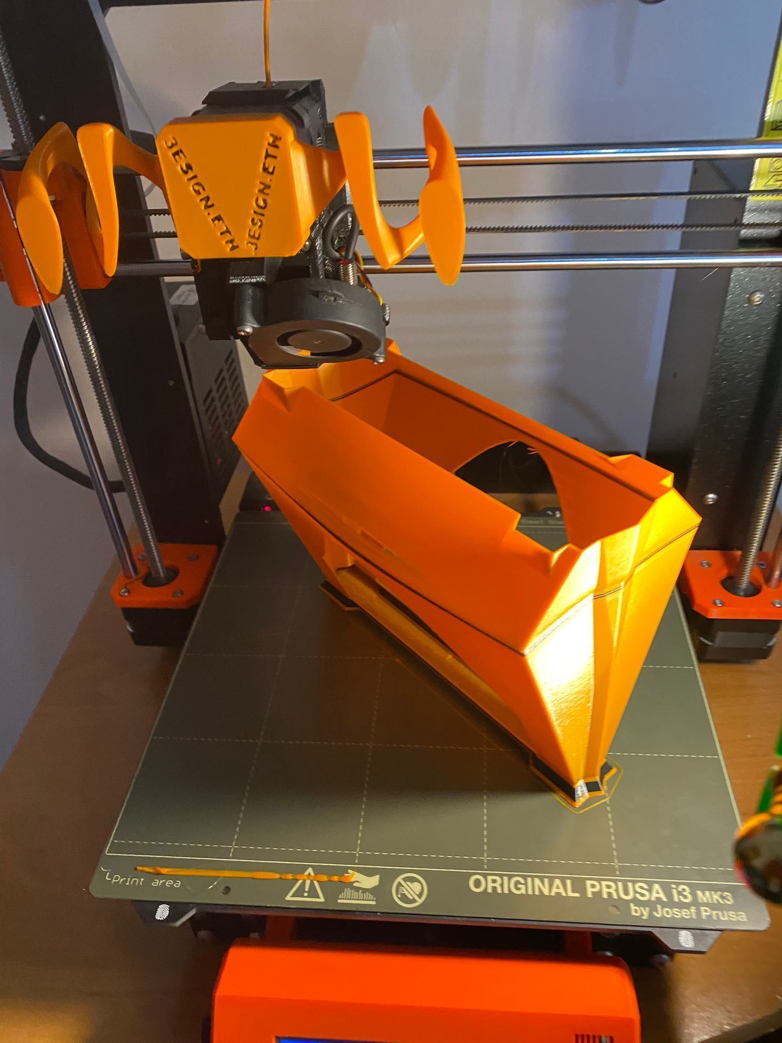 Upside Down Handbag 3D print model_8