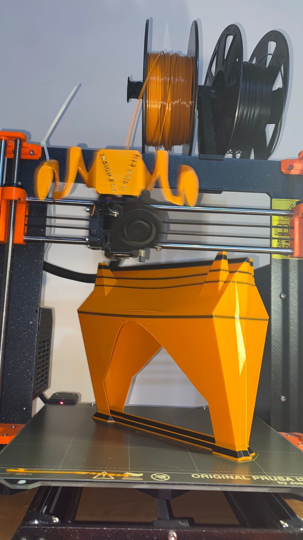 Upside Down Handbag 3D print model_15