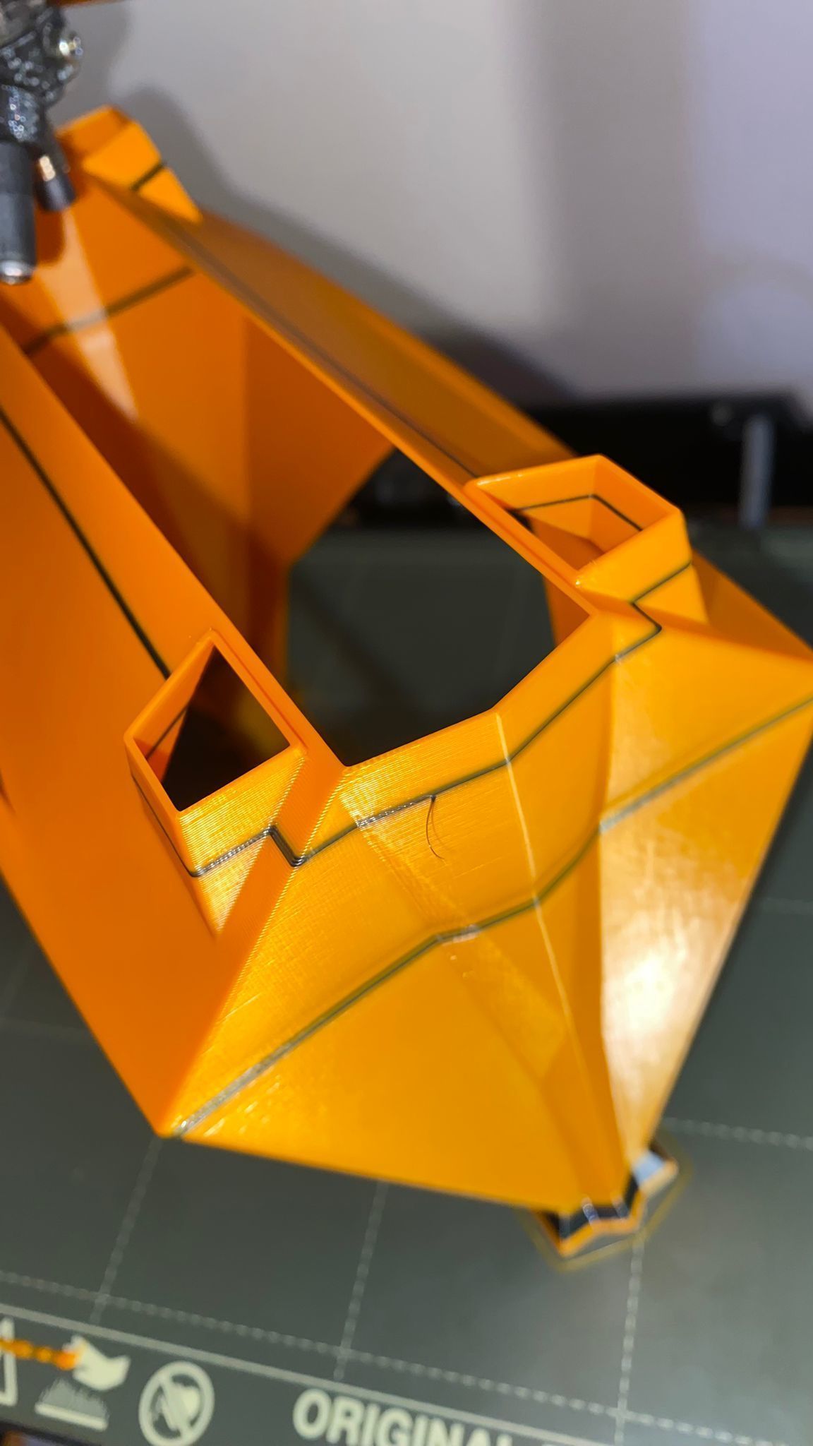 Upside Down Handbag 3D print model_9