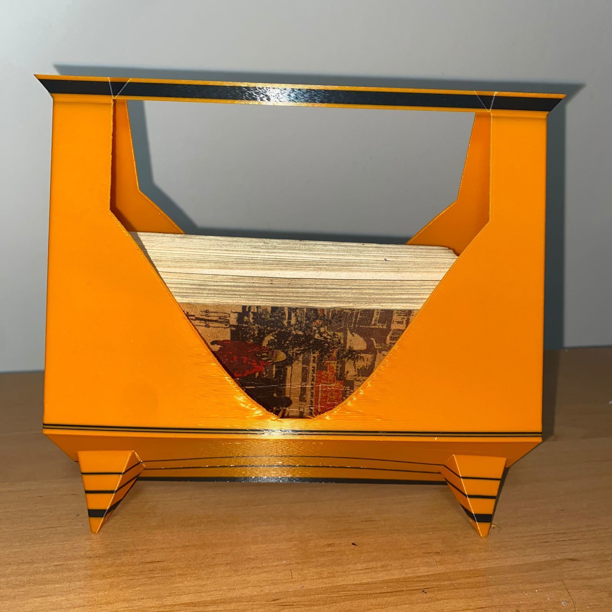 Upside Down Handbag 3D print model_5