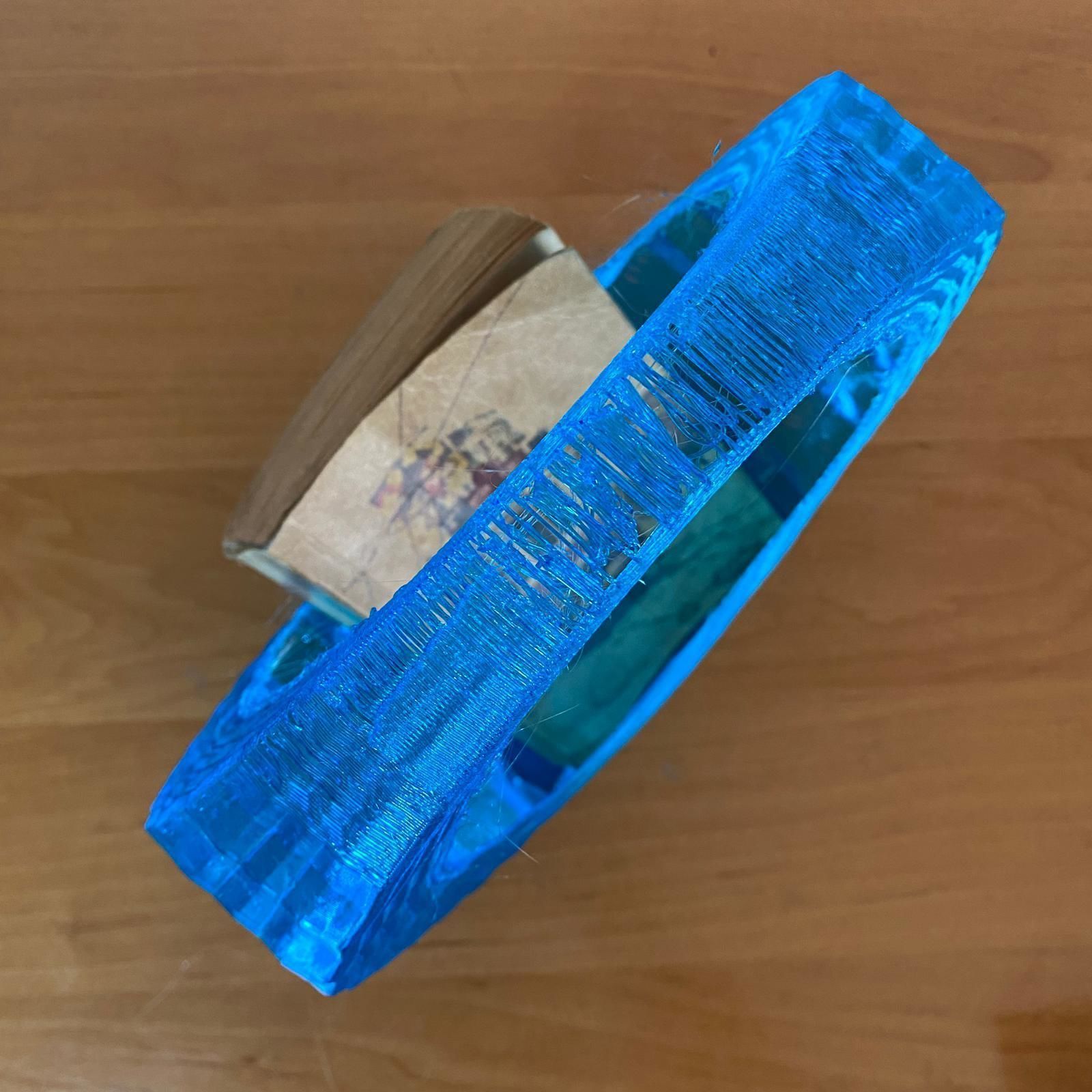 Moon Handbag 3D print model_2