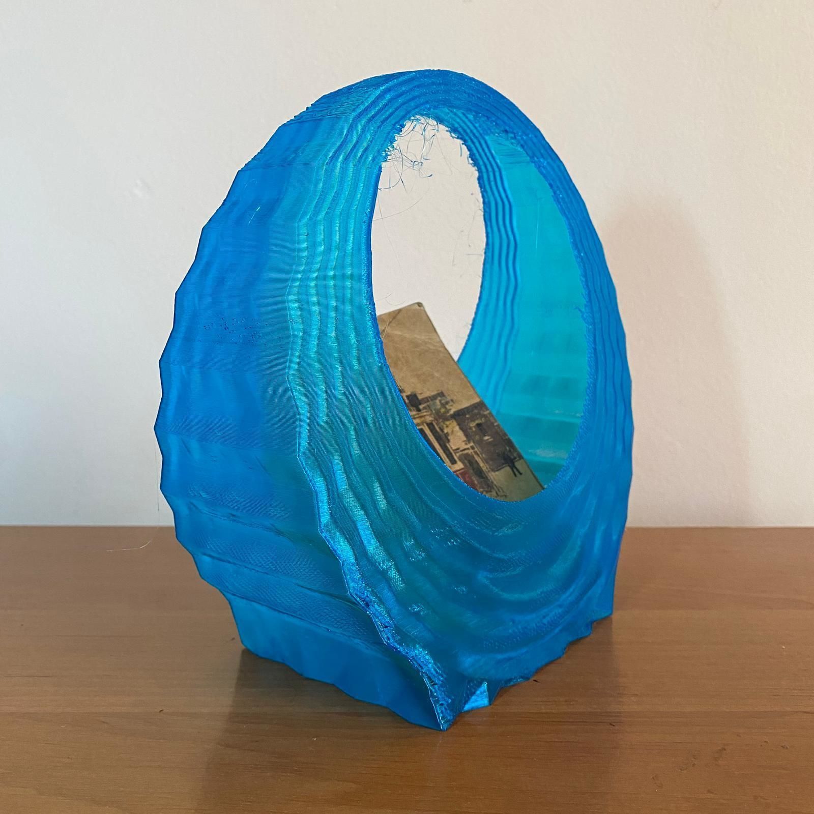 Moon Handbag 3D print model_4