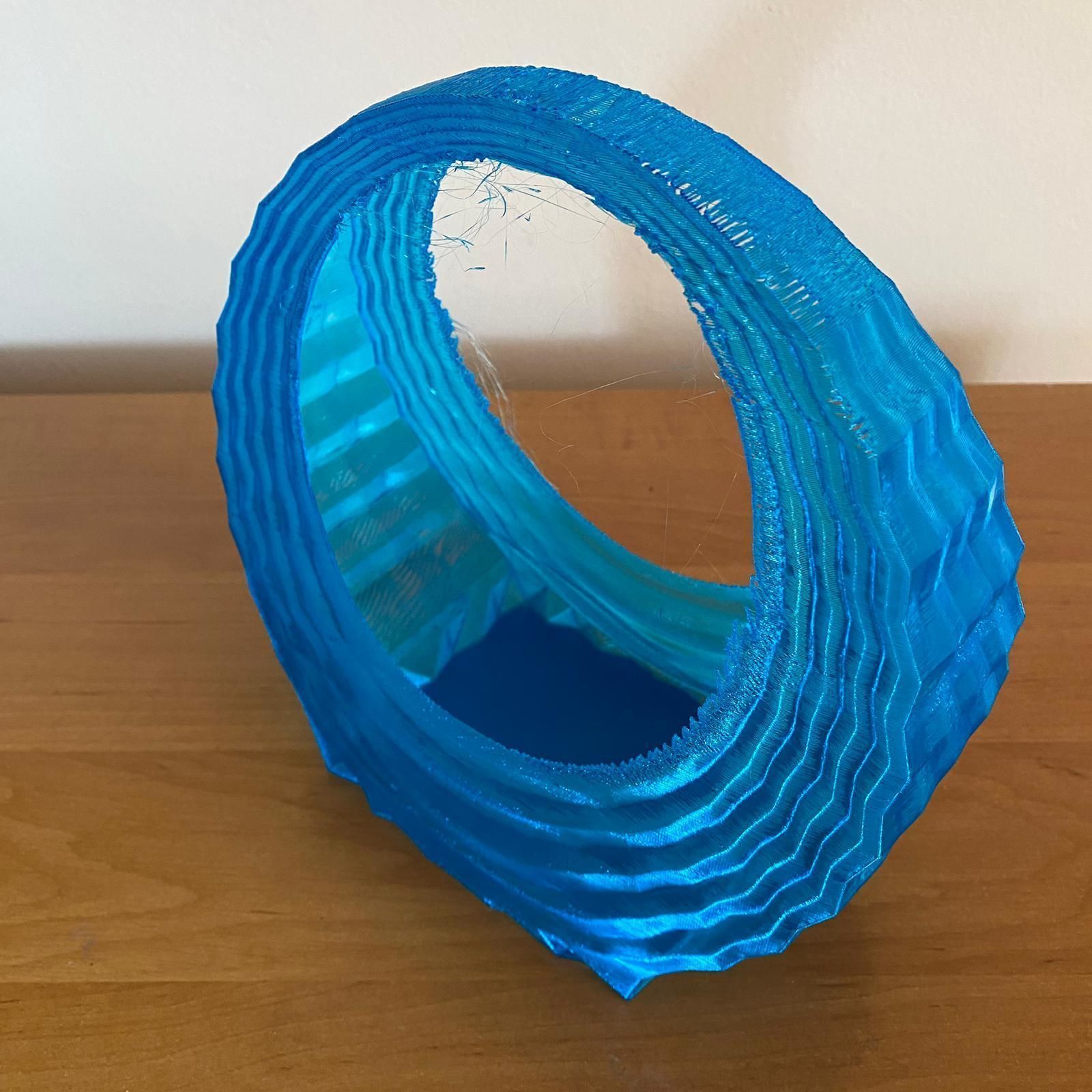 Moon Handbag 3D print model_3