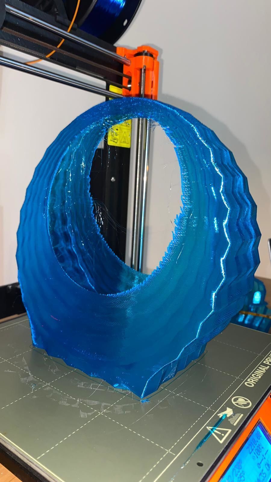 Moon Handbag 3D print model_6
