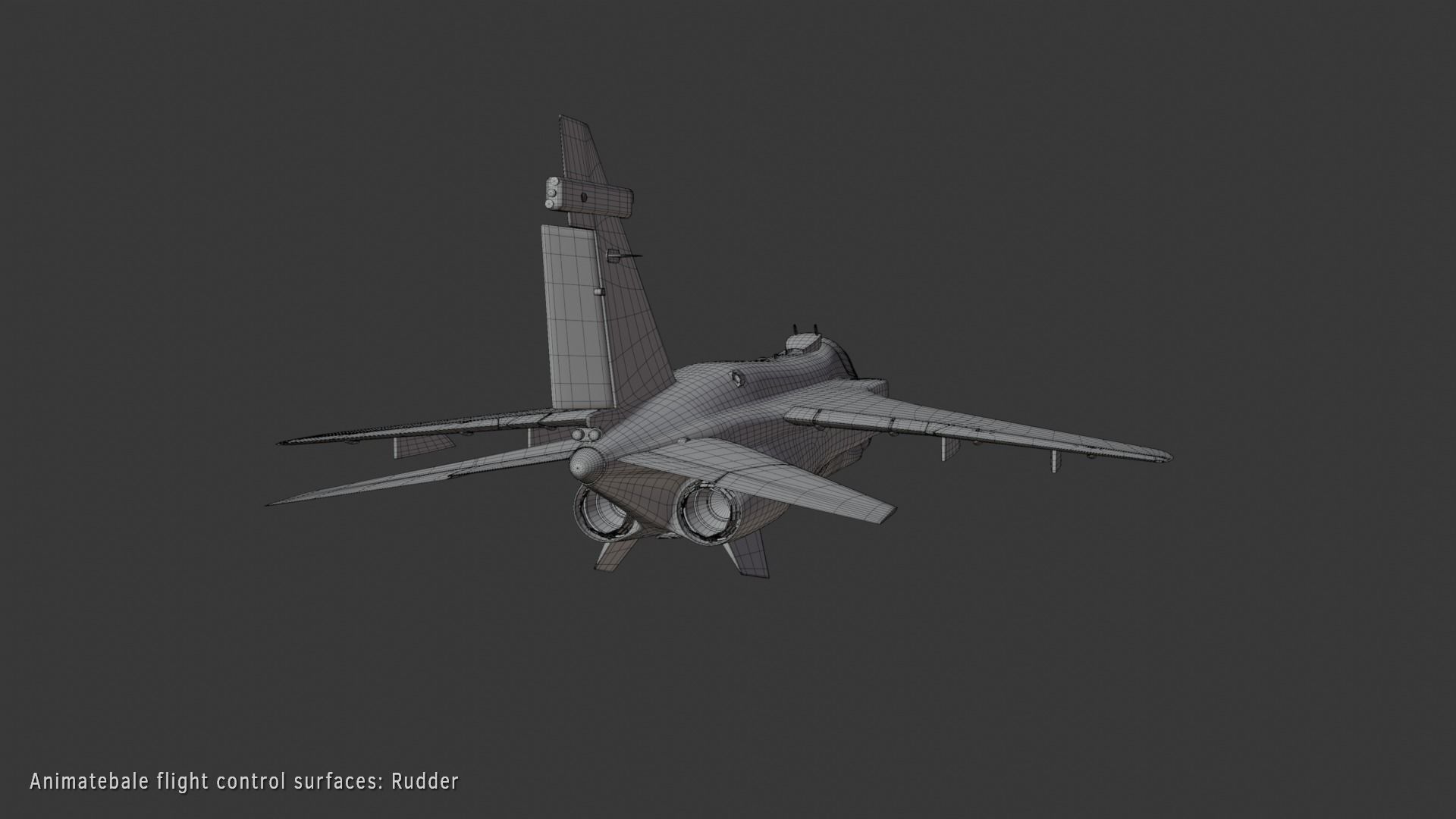 Sepecat Jaguar GR3 3D model 3D model_15