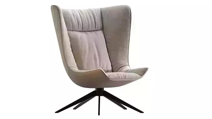 Armchair COLIBRI SOFT