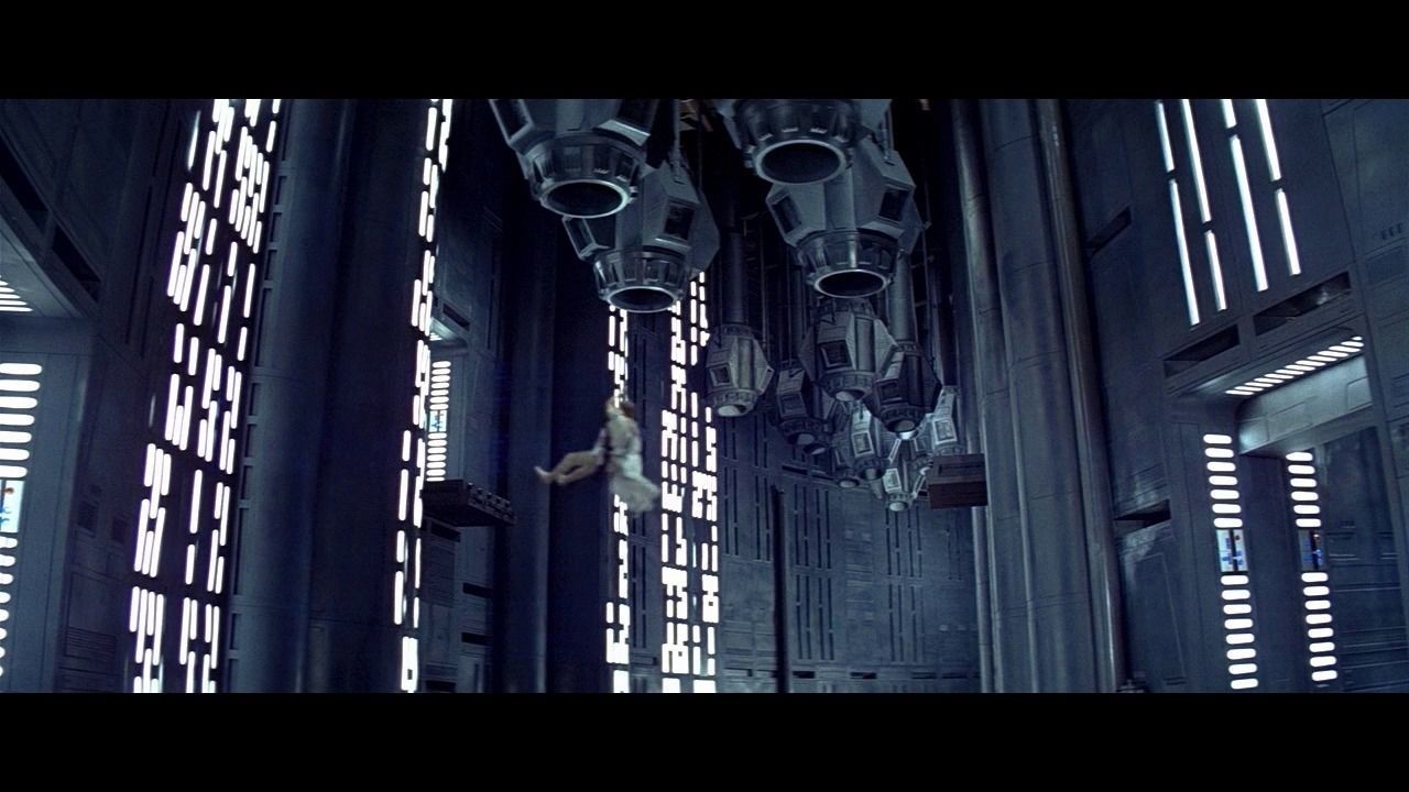 Death Star Skyhook 1-6 scale Hottoys  3D print model_10