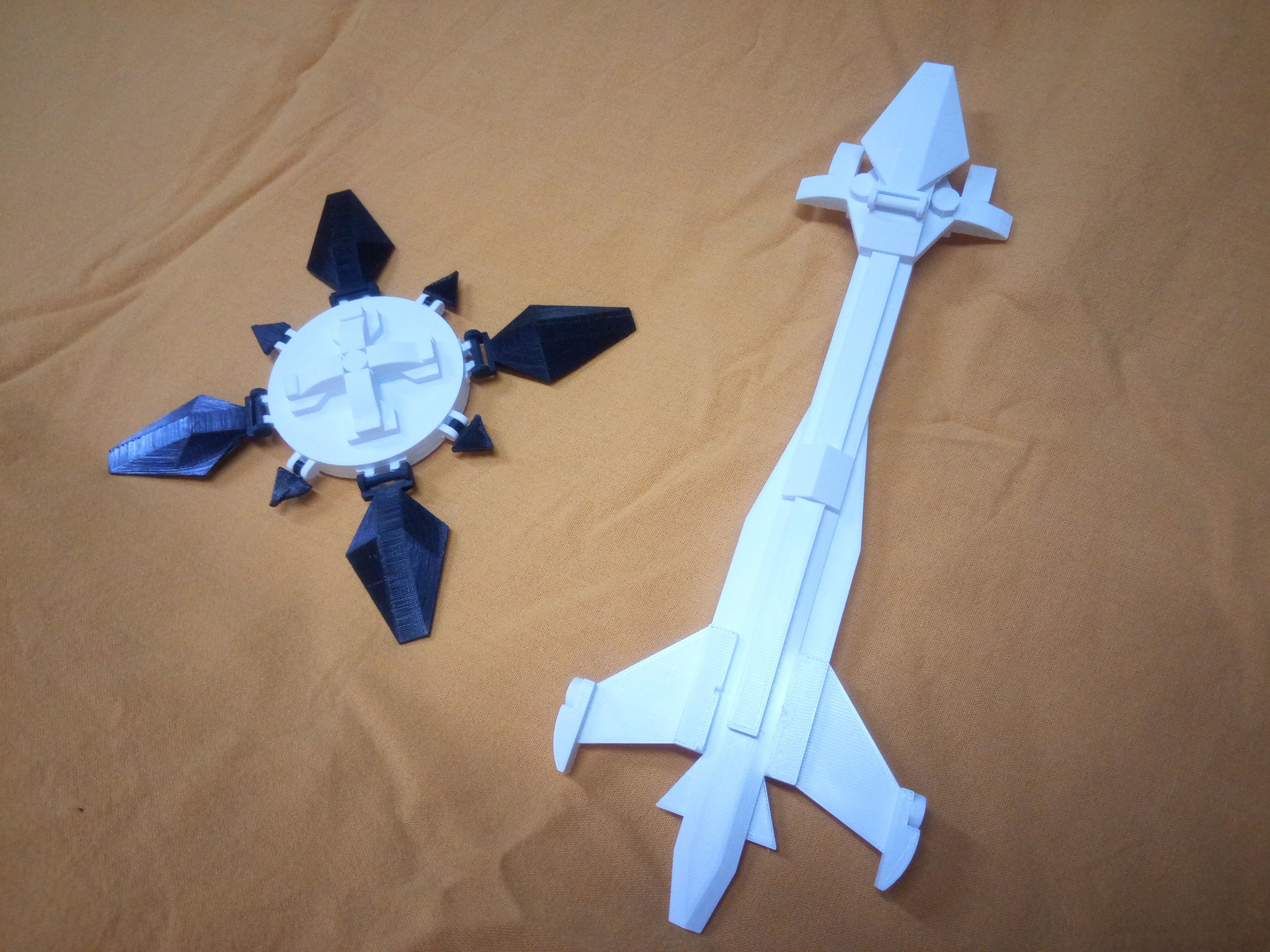 VOLTRON 3D print model_14