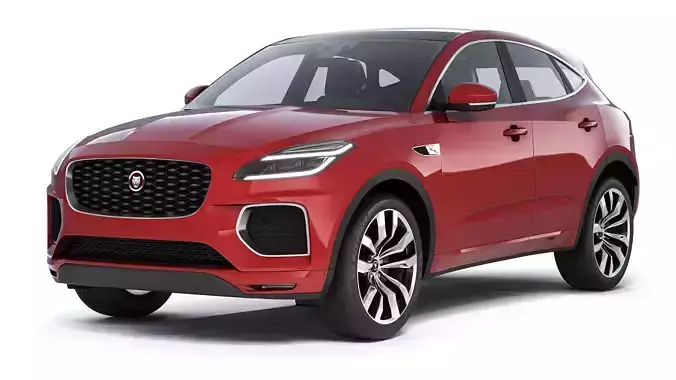 Jaguar E-Pace R-Dynamic 2021