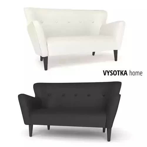 VYSOTKA home Bristol 3D model