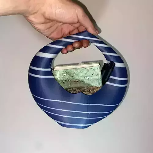 Pearl Bag 3D print model