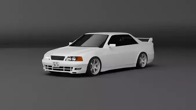 Toyota Chaser