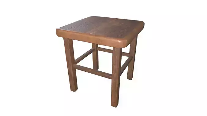 Chair Grunderzeit Classical Style 02