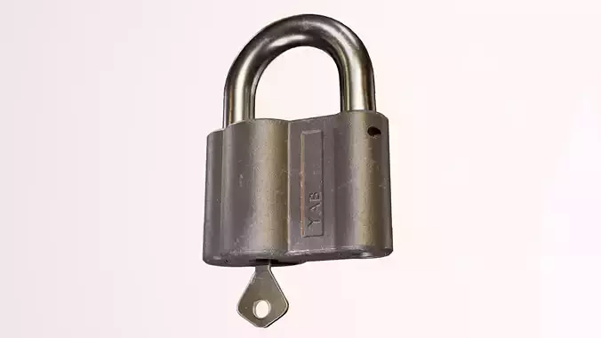 Russian padlock