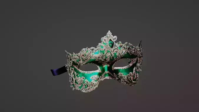 Cosplay Mask
