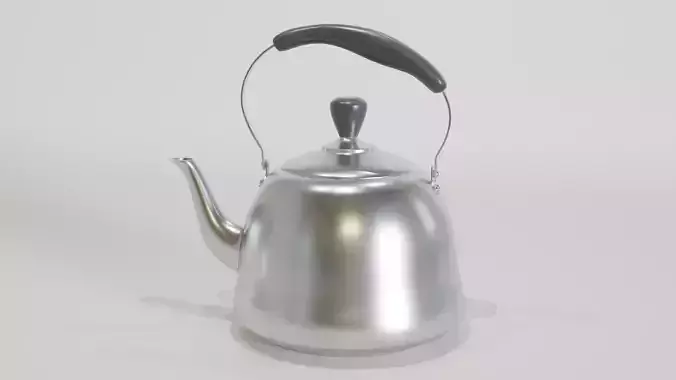 PBR Stainless Steel Kitchen Kettle Pot 