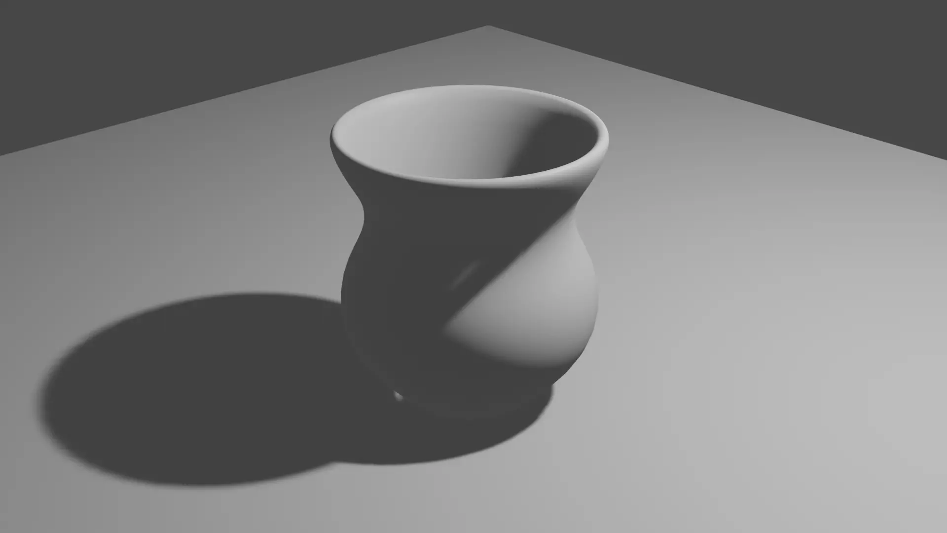 Vasija Free low-poly 3D model