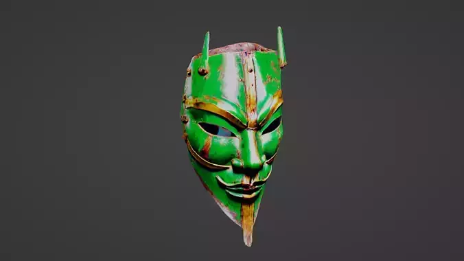 Halloween Mask