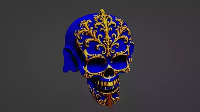 Halloween Mask