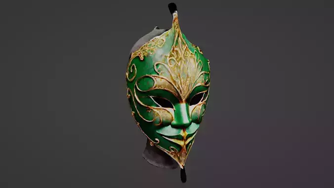Carnival Mask