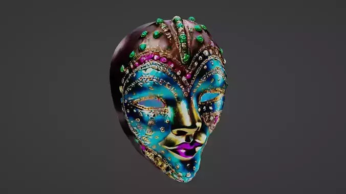 Carnival Mask