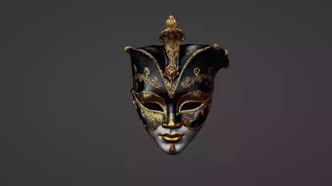 Carnival Mask