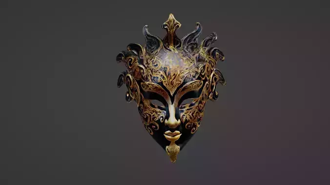 Carnival Mask