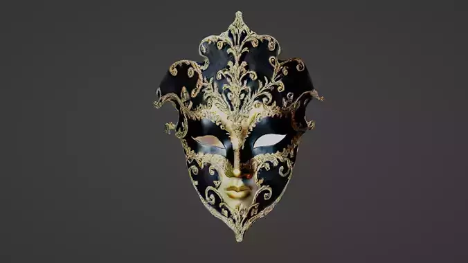 Carnival Mask