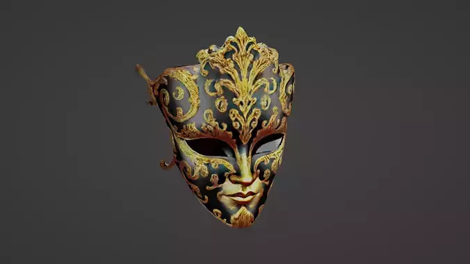 Carnival Mask