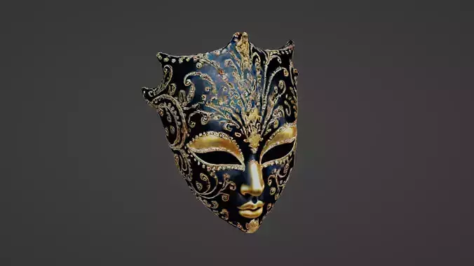 Carnival Mask