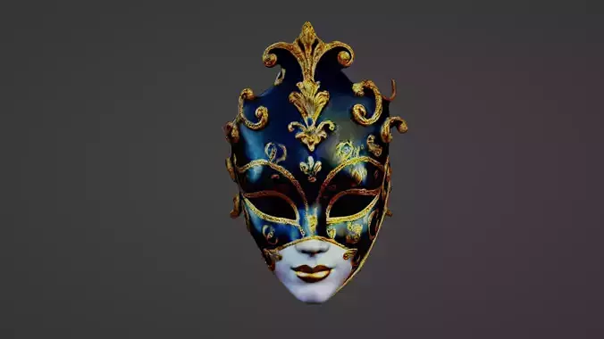 Carnival Mask