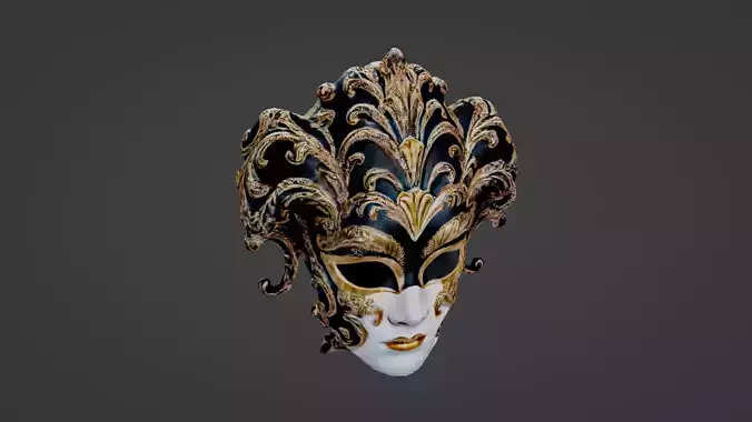 Carnival Mask
