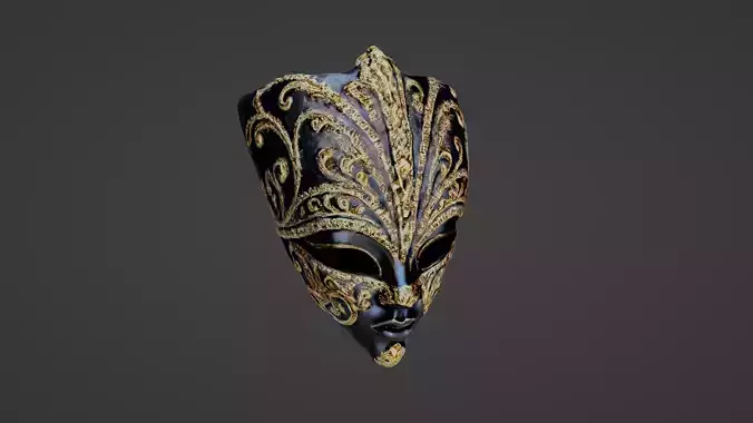 Carnival Mask