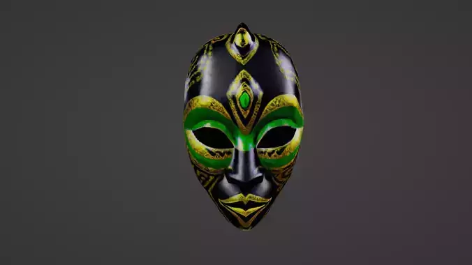 Carnival Mask