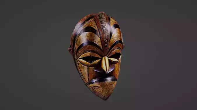 Carnival Mask