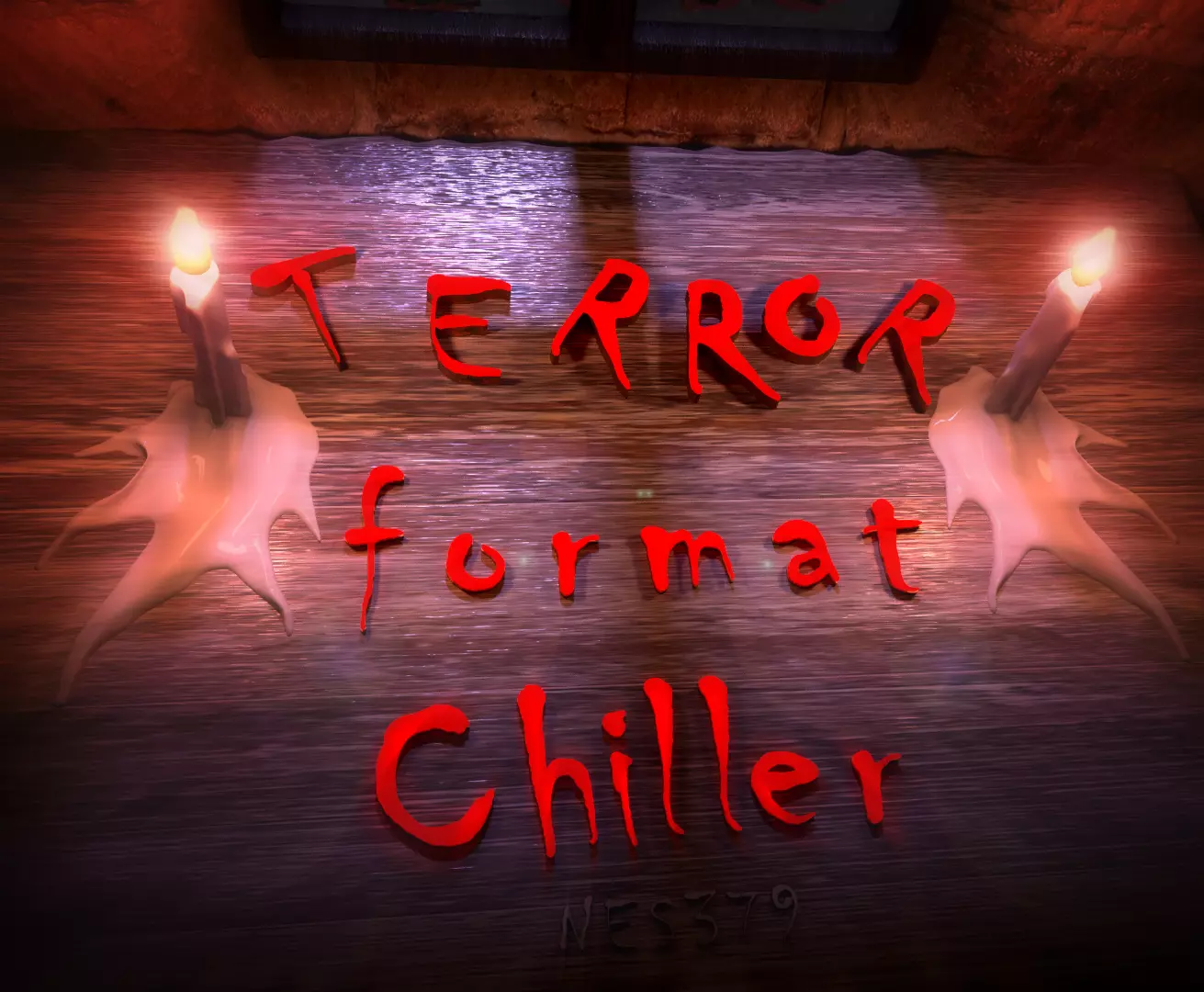 CHILLER 3D print model