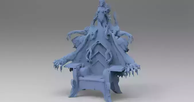 God Hand Grand Throne