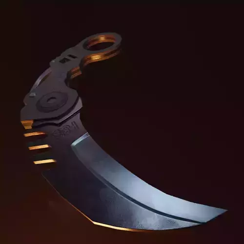 Karambit knife