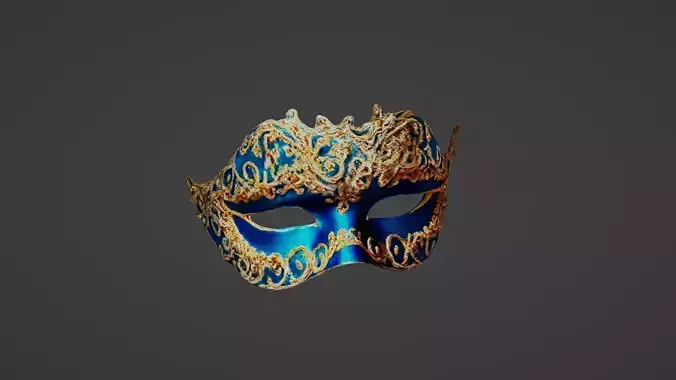 Cosplay Mask