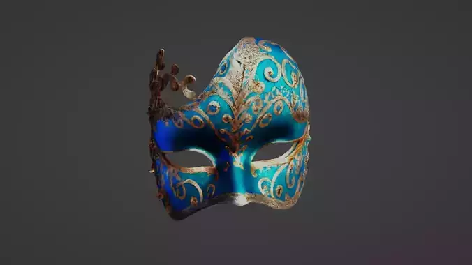 Cosplay Mask