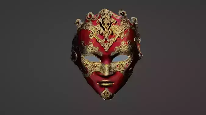 Cosplay Mask