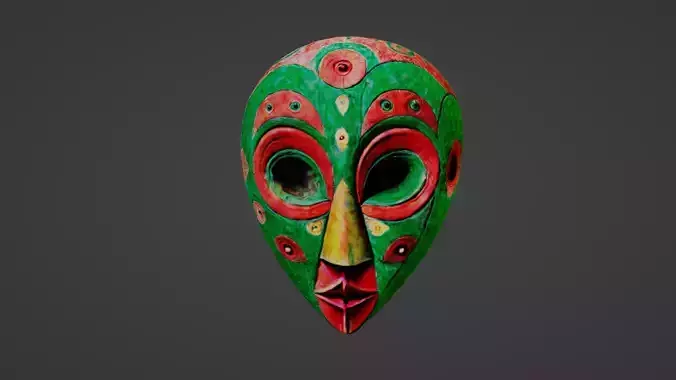 Halloween Mask