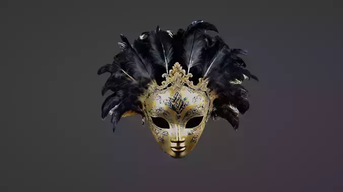Halloween Mask