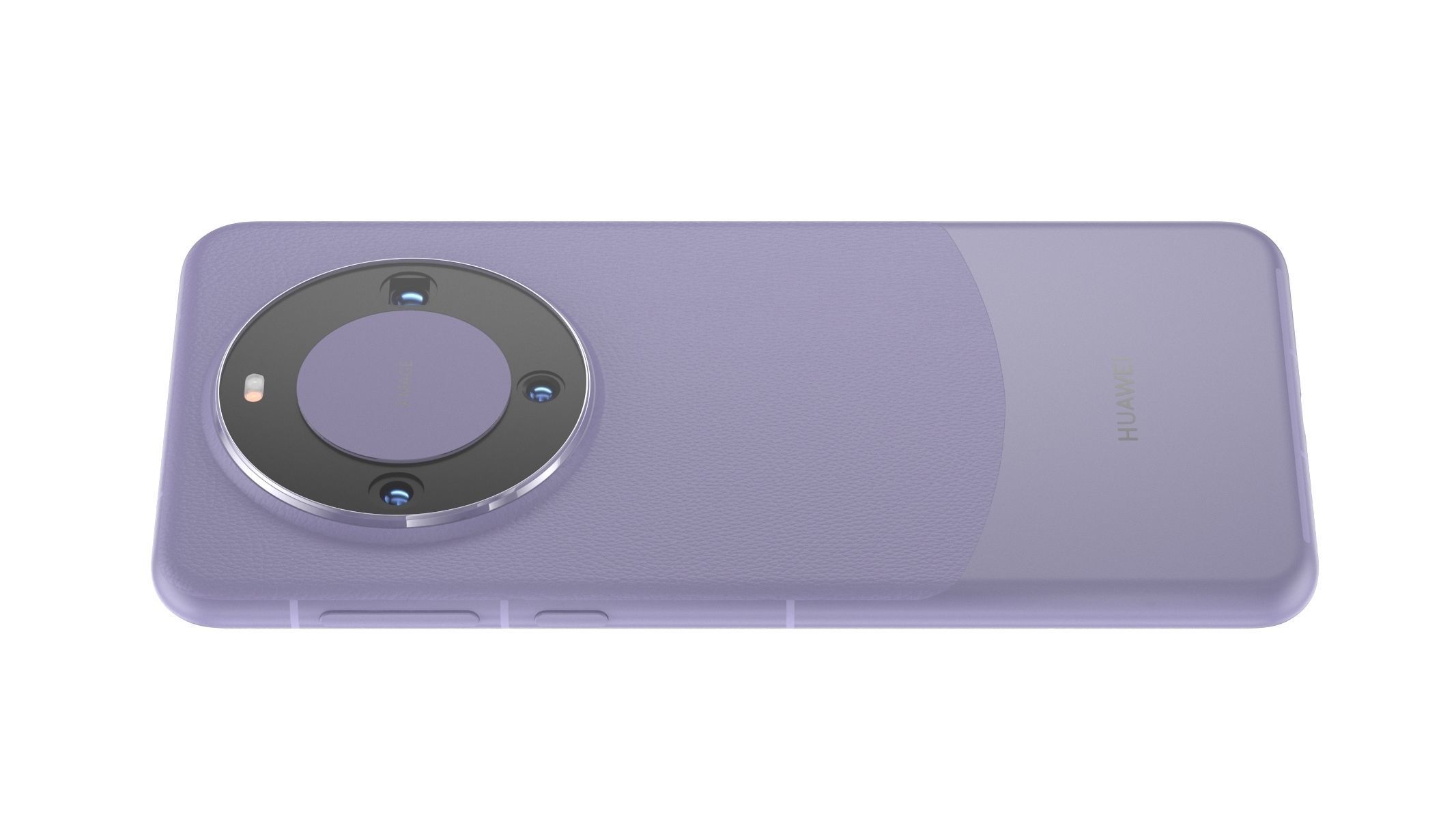Huawei Mate 60 Pro Purple 3D model_6