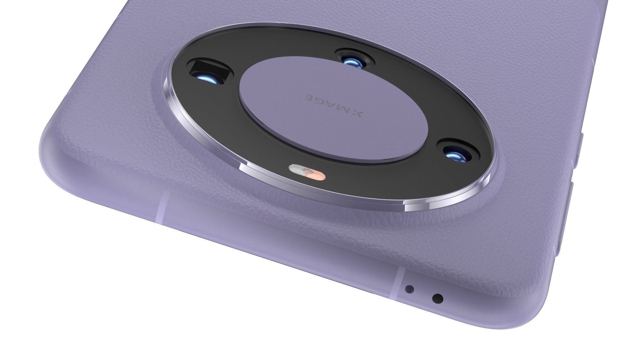 Huawei Mate 60 Pro Purple 3D model_11