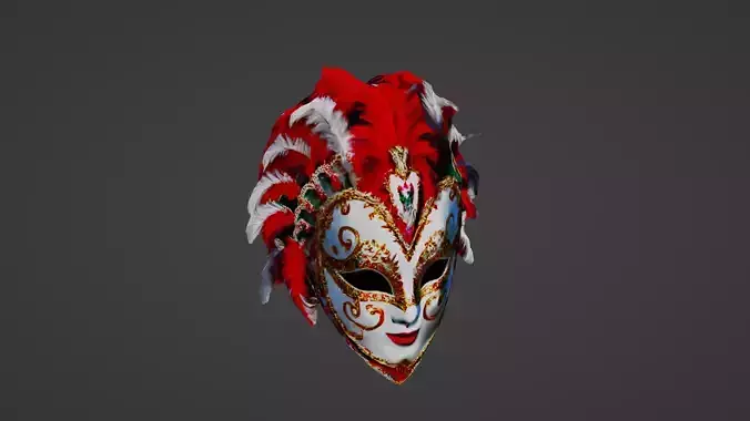 Halloween Mask